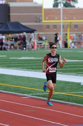2014 USATF National Junior Olympic — Humble TX — photo 1106