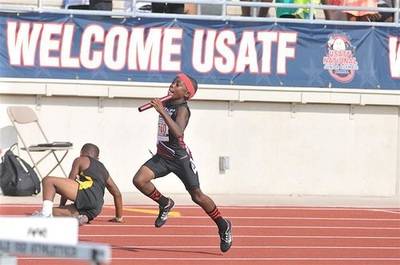 2014 USATF National Junior Olympic — Humble TX — photo 1110