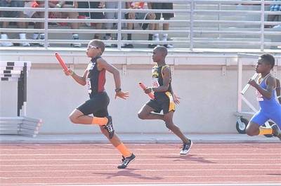 2014 USATF National Junior Olympic — Humble TX — photo 1120