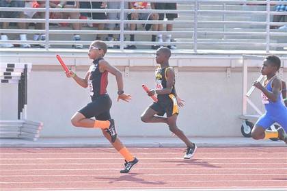 2014 USATF National Junior Olympic — Humble TX — photo 1121