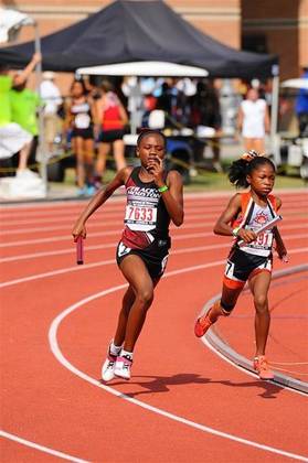2014 USATF National Junior Olympic — Humble TX — photo 1131