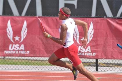 2014 USATF National Junior Olympic — Humble TX — photo 1133