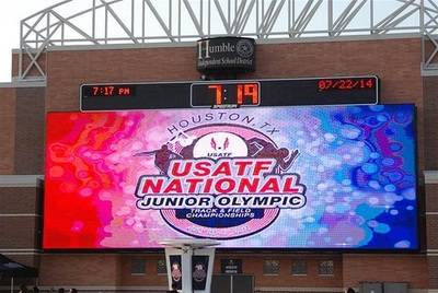 2014 USATF National Junior Olympic — Humble TX — photo 1134