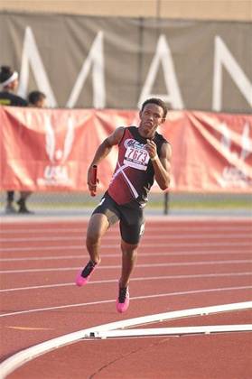 2014 USATF National Junior Olympic — Humble TX — photo 1172
