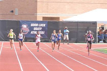 2014 USATF National Junior Olympic — Humble TX — photo 1191