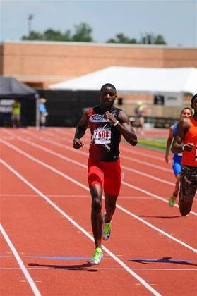 2014 USATF National Junior Olympic — Humble TX — photo 1198