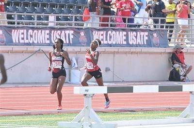 2014 USATF National Junior Olympic — Humble TX — photo 1204