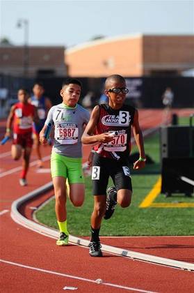 2014 USATF National Junior Olympic — Humble TX — photo 1214
