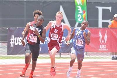 2014 USATF National Junior Olympic — Humble TX — photo 1216