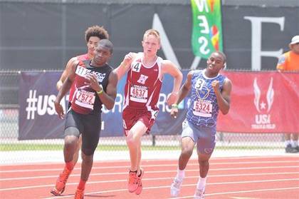 2014 USATF National Junior Olympic — Humble TX — photo 1217