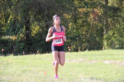 2015 USATF Gulf Cross Country Championships — Houston Texas — photo 1