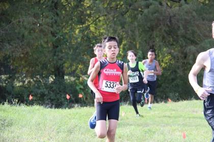 2015 USATF Gulf Cross Country Championships — Houston Texas — photo 4
