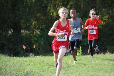 2015 USATF Gulf Cross Country Championships — Houston Texas — photo 360