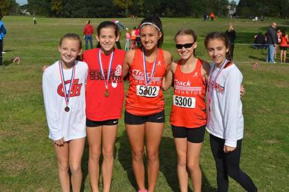 2015 USATF Gulf Cross Country Championships — Houston Texas — photo 525