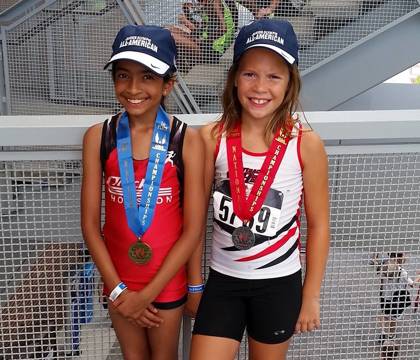 2015 USATF National Junior Olympic — Awards — photo 26