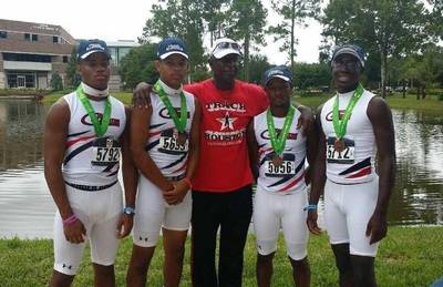 2015 USATF National Junior Olympic — Awards — photo 39