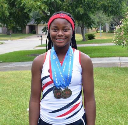 2015 USATF National Junior Olympic — Awards — photo 75
