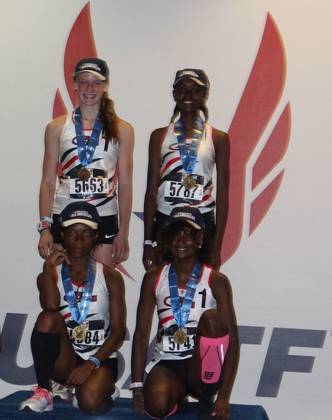 2015 USATF National Junior Olympic — Awards — photo 79