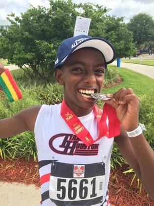 2015 USATF National Junior Olympic — Awards — photo 80