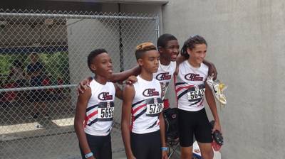 2015 USATF National Junior Olympic — Jacksonville FL — photo 34