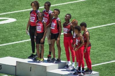 2015 USATF Region 12 — Abilene TX — photo 31