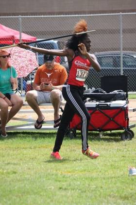2015 USATF Region 12 — Abilene TX — photo 43