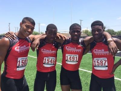 2015 USATF Region 12 — Abilene TX — photo 67