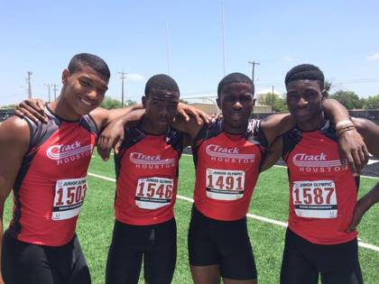 2015 USATF Region 12 — Abilene TX — photo 68