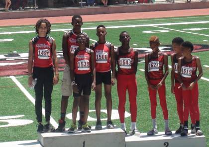 2015 USATF Region 12 — Abilene TX — photo 286