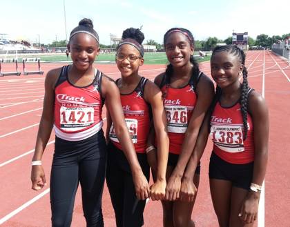 2015 USATF Region 12 — Abilene TX — photo 511