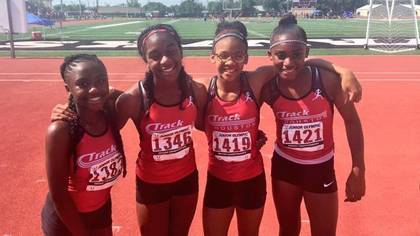 2015 USATF Region 12 — Abilene TX — photo 575