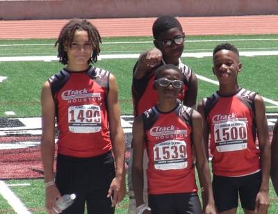 2015 USATF Region 12 — Abilene TX — photo 654