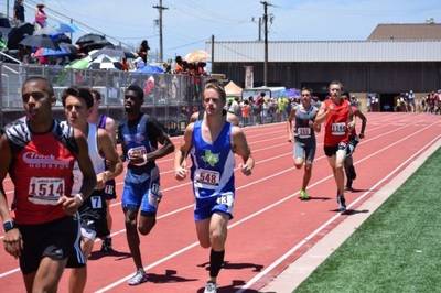 2015 USATF Region 12 — Abilene TX — photo 692