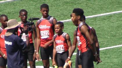2015 USATF Region 12 — Abilene TX — photo 697