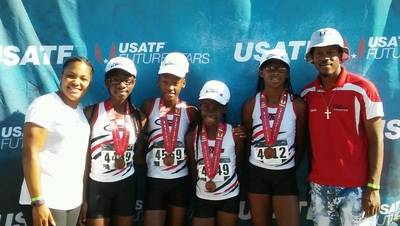 2016 AAU Junior Olympic Awards — Humble TX — photo 7