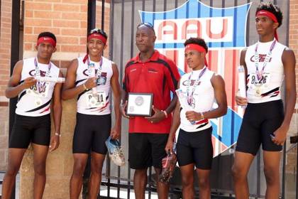 2016 AAU Junior Olympic Awards — Humble TX — photo 10