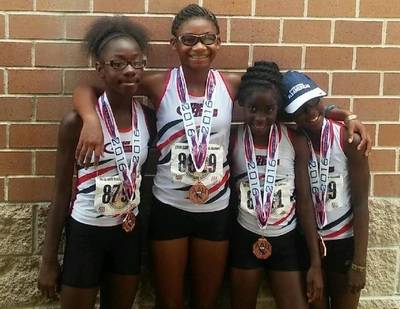 2016 AAU Junior Olympic Awards — Humble TX — photo 13