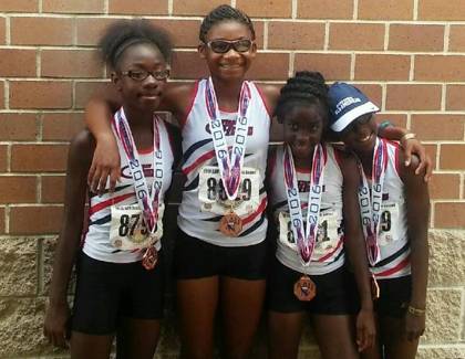 2016 AAU Junior Olympic Awards — Humble TX — photo 14