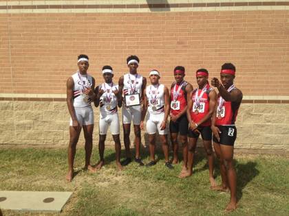 Cover photo — 2016 AAU Junior Olympic Awards — Humble TX