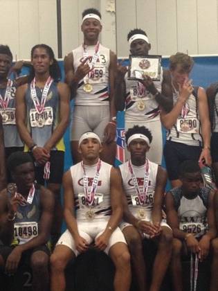 2016 AAU Junior Olympic Awards — Humble TX — photo 46