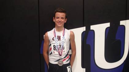 2016 AAU Junior Olympic Awards — Humble TX — photo 53