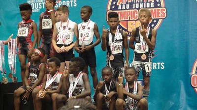 2016 AAU Junior Olympic Awards — Humble TX — photo 56