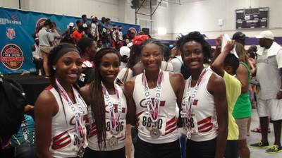 2016 AAU Junior Olympic Awards — Humble TX — photo 58