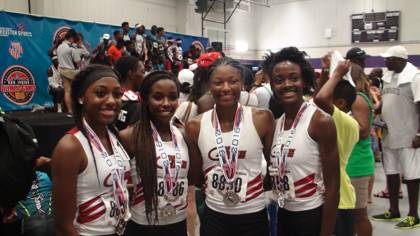 2016 AAU Junior Olympic Awards — Humble TX — photo 59