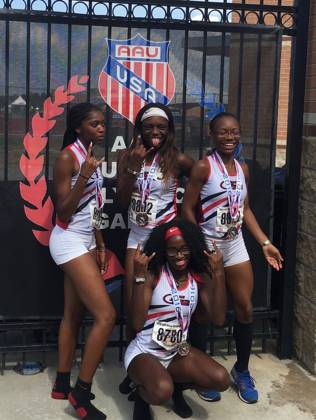 2016 AAU Junior Olympic Awards — Humble TX — photo 73