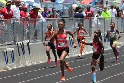 Cover photo — 2016 AAU Region 17 — Rosenberg TX
