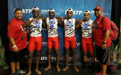 2016 USATF Junior Olympic Awards — Sacramento CA — photo 1
