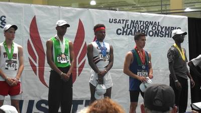 2016 USATF Junior Olympic Awards — Sacramento CA — photo 17