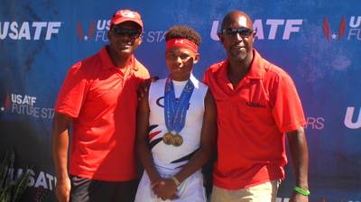 2016 USATF Junior Olympic Awards — Sacramento CA — photo 19