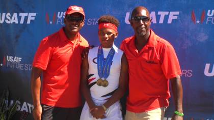2016 USATF Junior Olympic Awards — Sacramento CA — photo 20